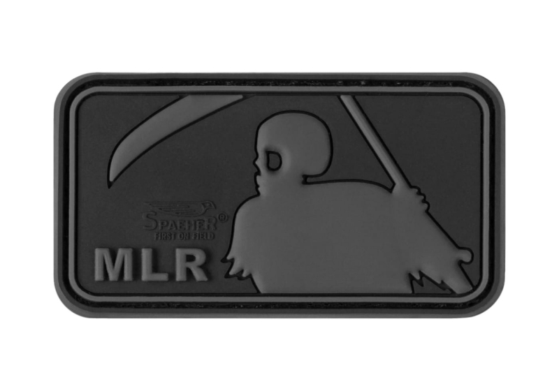 JTG MLR Rubber Patch - Blackops