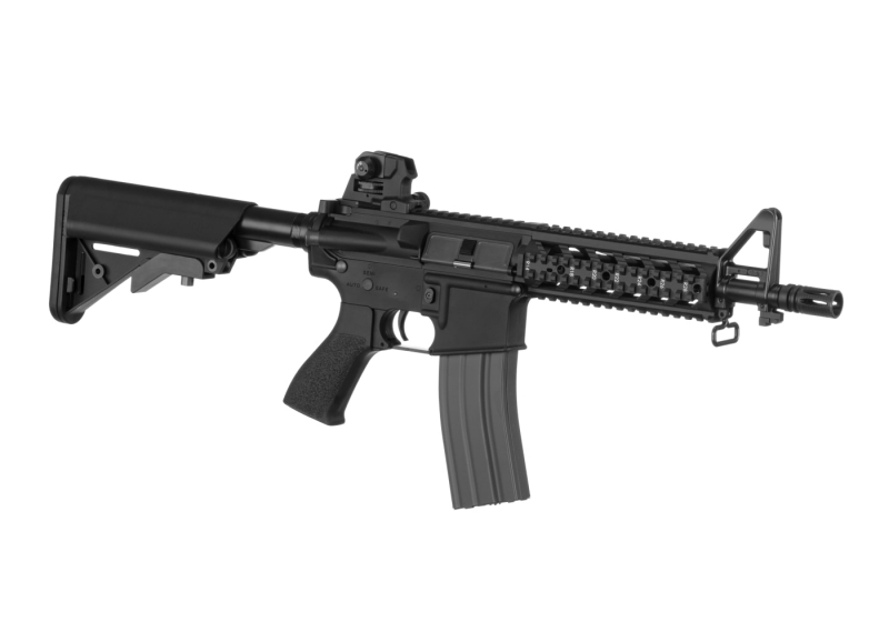 G&G CM16 Raider 0.5J Schwarz