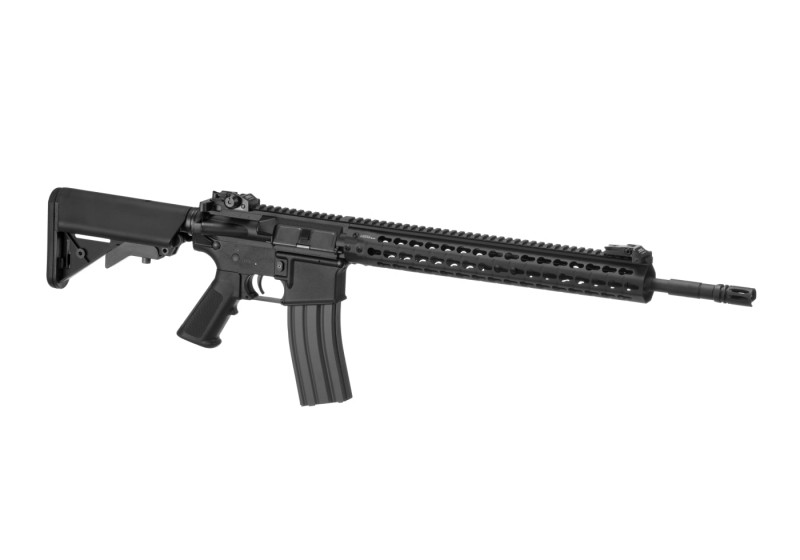 G&G CM15 KR APR 14.5 Inch 0,5J S-AEG 6mm Schwarz