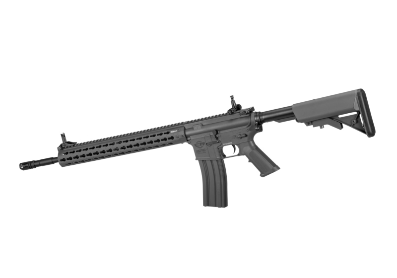 G&G CM15 KR APR 14.5 Inch 0,5J S-AEG 6mm Grau