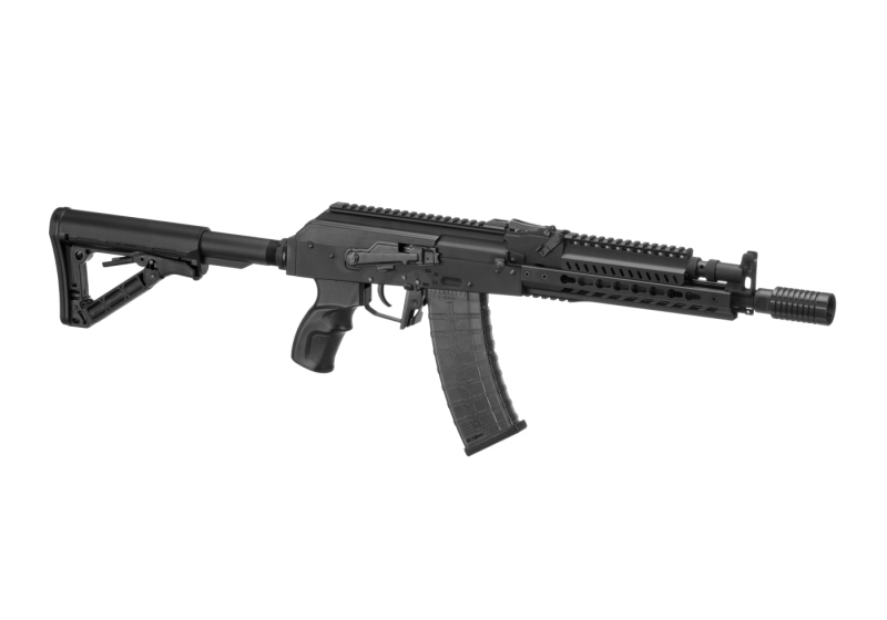 G&G RK74 Elite E.T.U. 0,5J S-AEG 6mm Schwarz