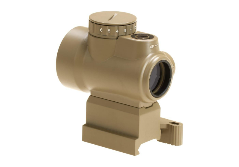 MRO QD Red Dot
