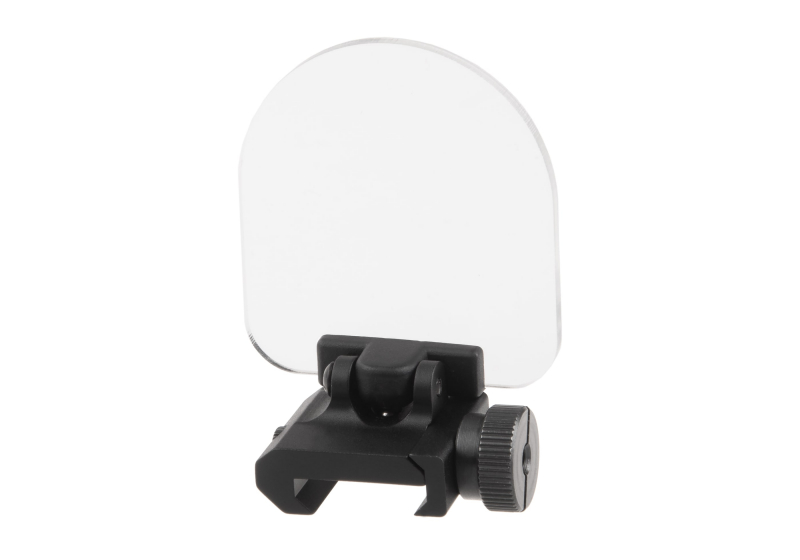 Aim-O Universal Flip-Up Protector – Schwarz