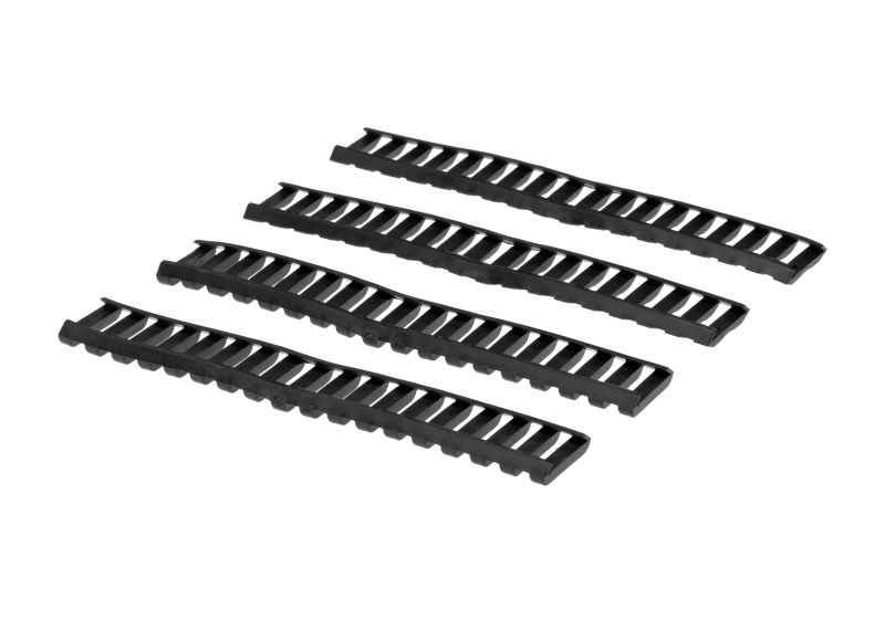 MP Ladder Rail Cover 18 Slots – Schwarz