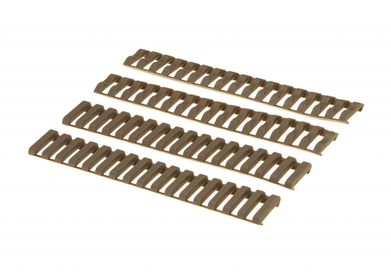 MP Ladder Rail Cover 18 Slots – Dark Earth