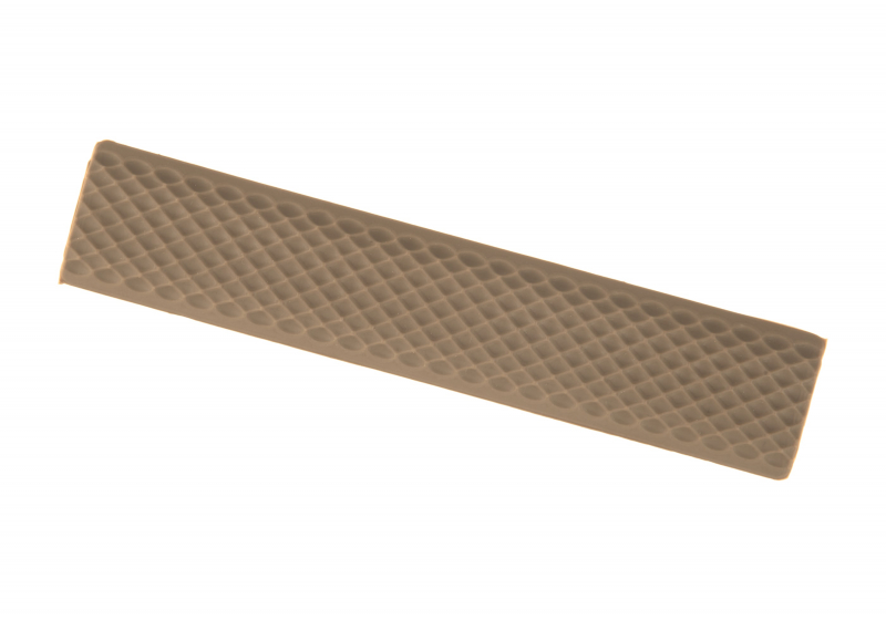 MP Soft Rail Cover Model A for Keymod – Dark Earth – Ansicht 3