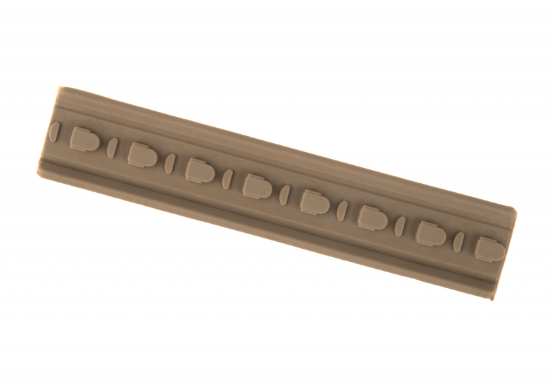 MP Soft Rail Cover Model A for Keymod – Dark Earth – Ansicht 4