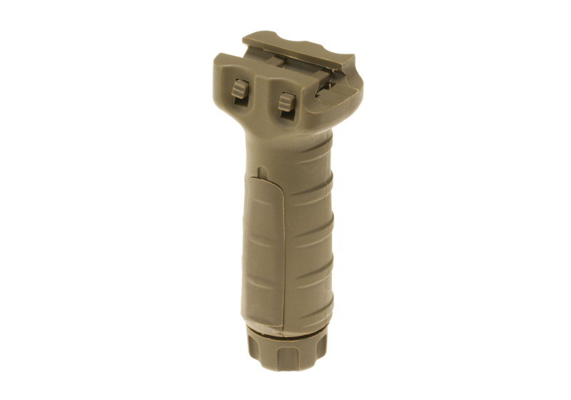 MP TGD Long Vertical Grip – Dark Earth
