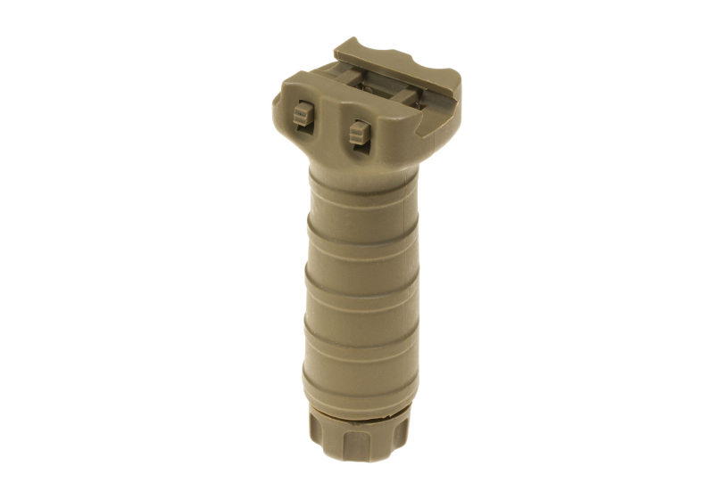 MP TGD Long Vertical Grip – Dark Earth – Ansicht 2