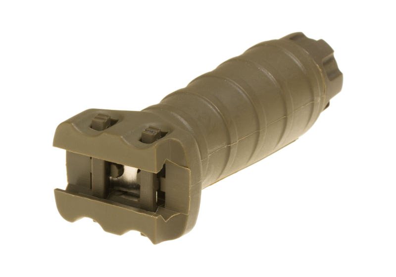 MP TGD Long Vertical Grip – Dark Earth – Ansicht 4