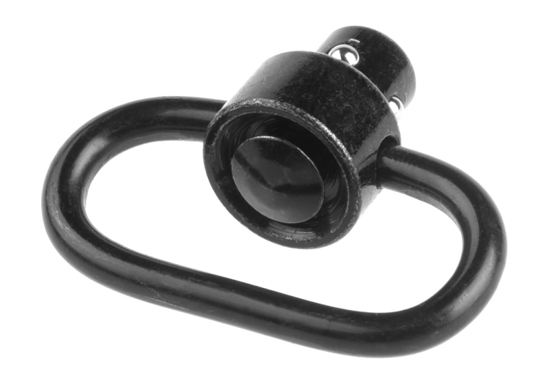 Metal QD Sling Swivel - Schwarz