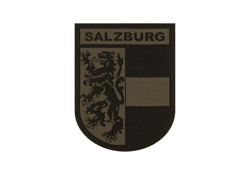 Clawgear Salzburg Shield Patch - RAL7013