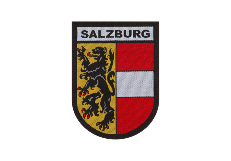 Clawgear Salzburg Shield Patch - Multicolor