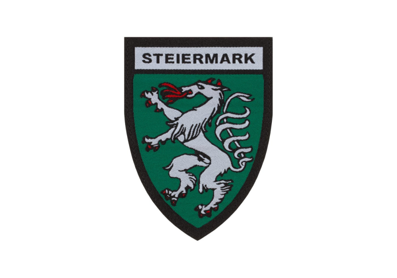 Clawgear Steiermark Shield Patch - Multicolor