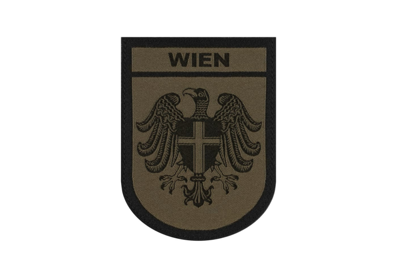 Clawgear Wien Shield Patch - RAL7013