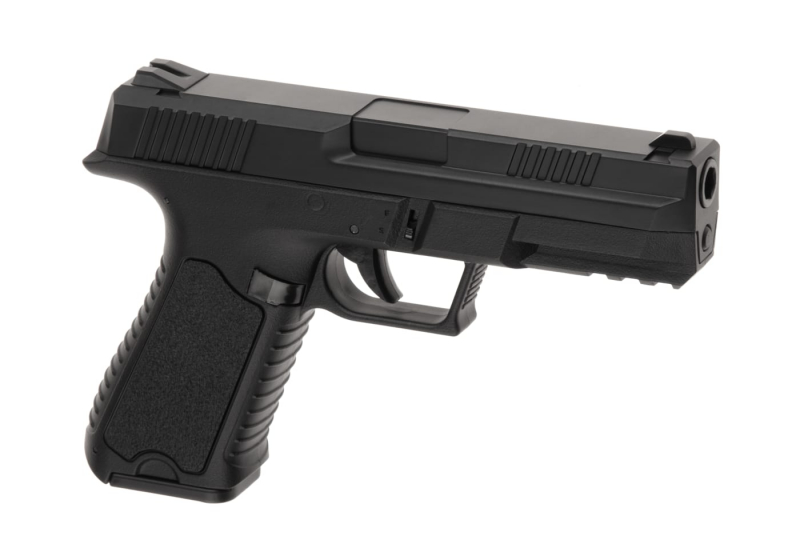 Cyma CM127 AEP Schwarz