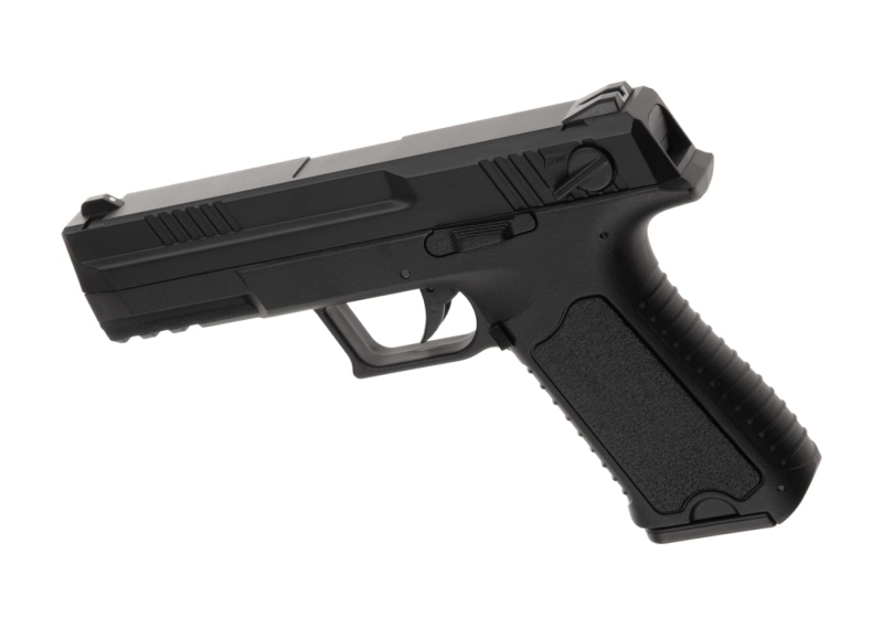 Cyma CM127 AEP Schwarz Detail