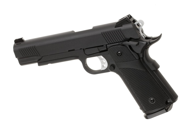 KJ Works Hi-Capa 5.1 Full Metal GBB