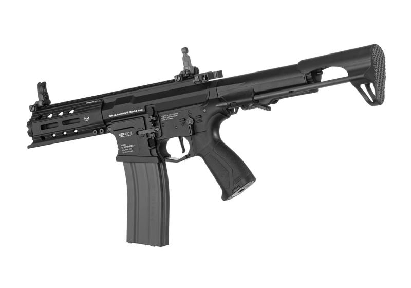 G&G ARP 556 0,5J S-AEG 6mm Schwarz