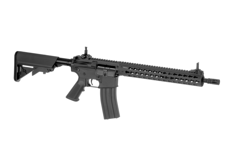 G&G CM15 KR LRP 13 Inch 0,5J S-AEG 6mm Grau