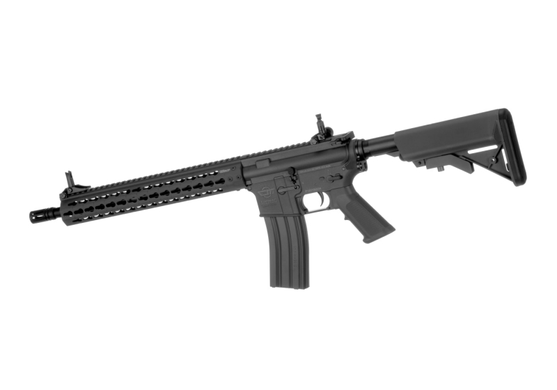 G&G CM15 KR LRP 13 Inch 0,5J S-AEG 6mm Grau