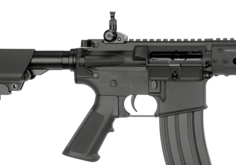 G&G CM15 KR LRP 13 Inch 0,5J S-AEG 6mm Grau
