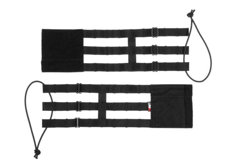 Crye Precision by ZShot AVS 3-Band Skeletal Cummerbund - Schwarz L
