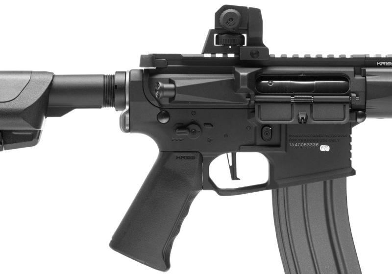 Krytac Trident Mk2 CRB S-AEG – Schwarz