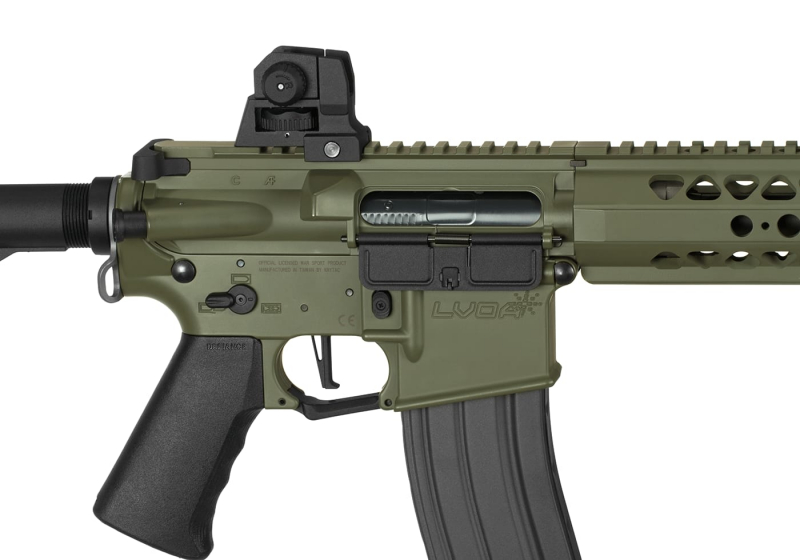 Krytac War Sport LVOA-S S-AEG – Foliage Green