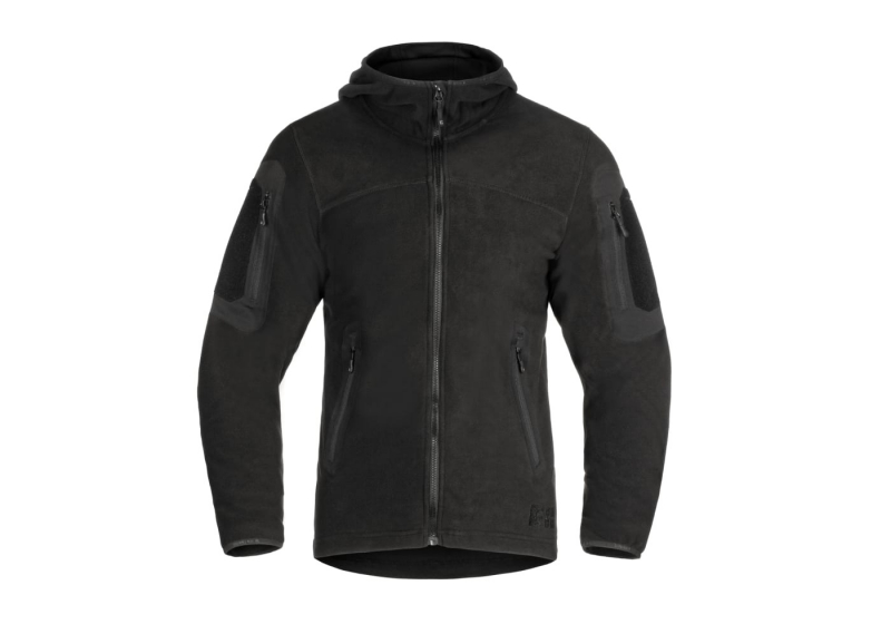 Clawgear Aviceda Mk.II Fleece Hoody - Schwarz S