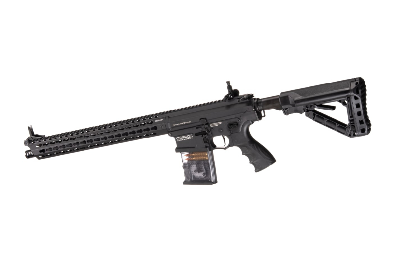 G&G TR16 MBR 308SR S-AEG Schwarz