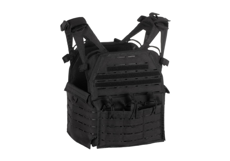 Invader Gear Reaper Plate Carrier - Schwarz