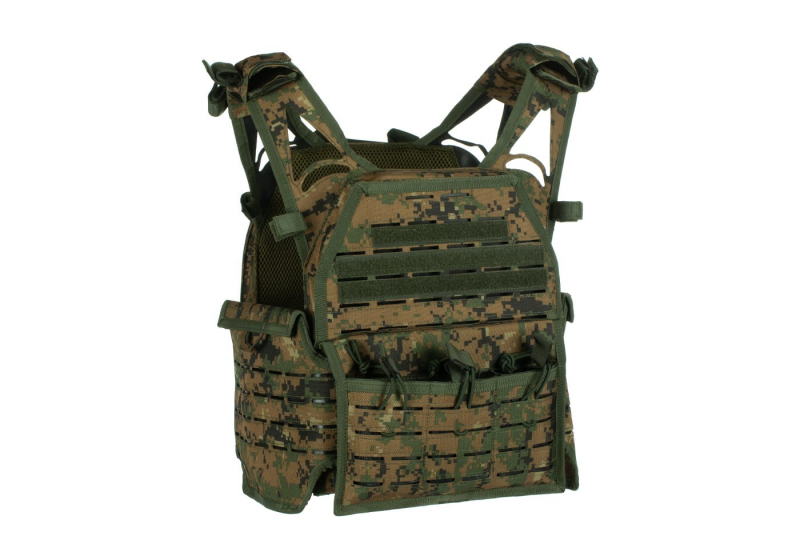 Invader Gear Reaper Plate Carrier - Marpat