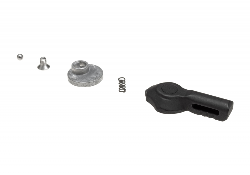 APS Phantom Long Throw AEG Safety Selector – Schwarz