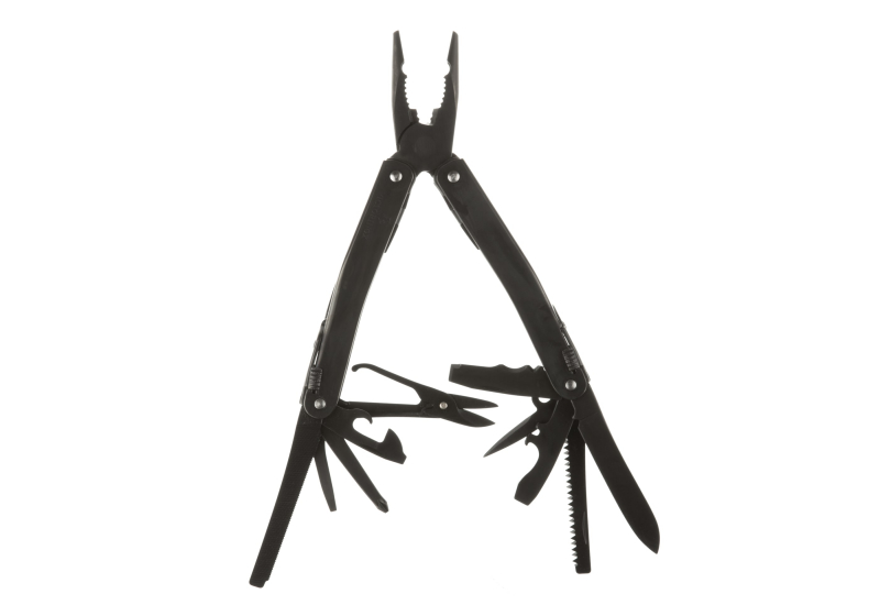 Victorinox SwissTool Spirit XBS – Schwarz – Ansicht 3