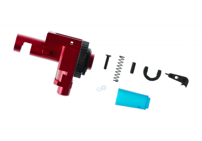Union Fire M4 Aluminium CNC Hop Up Unit – Ansicht 2