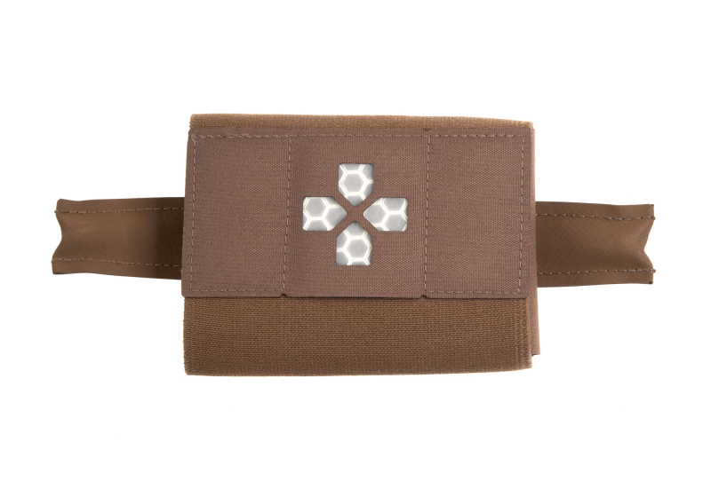 Blue Force Gear Belt Mounted Micro Trauma Kit NOW! – Coyote