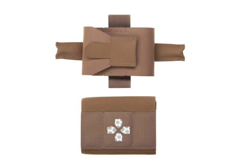 Blue Force Gear Belt Mounted Micro Trauma Kit NOW! – Coyote