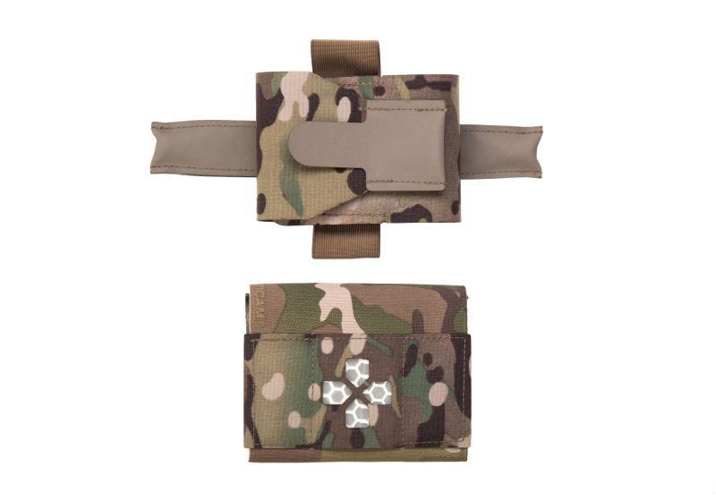 Blue Force Gear Belt Mounted Micro Trauma Kit NOW! – Multicam
