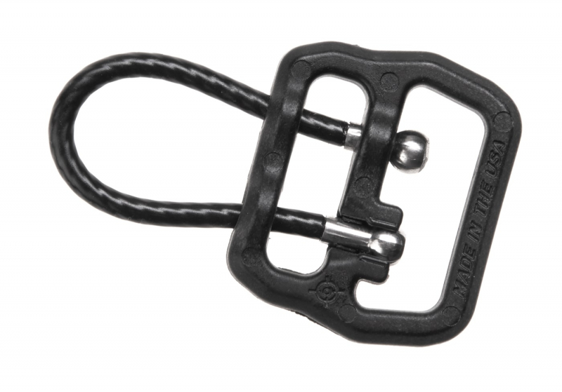 Blue Force Gear Uloop 1 Inch - Schwarz
