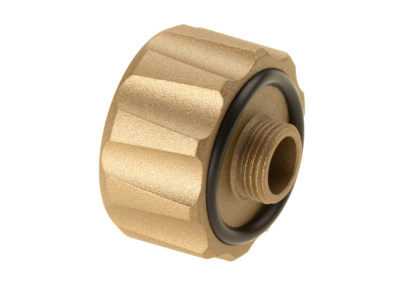 14mm Adaptor for Battle Owl Tracer Unit Desert
