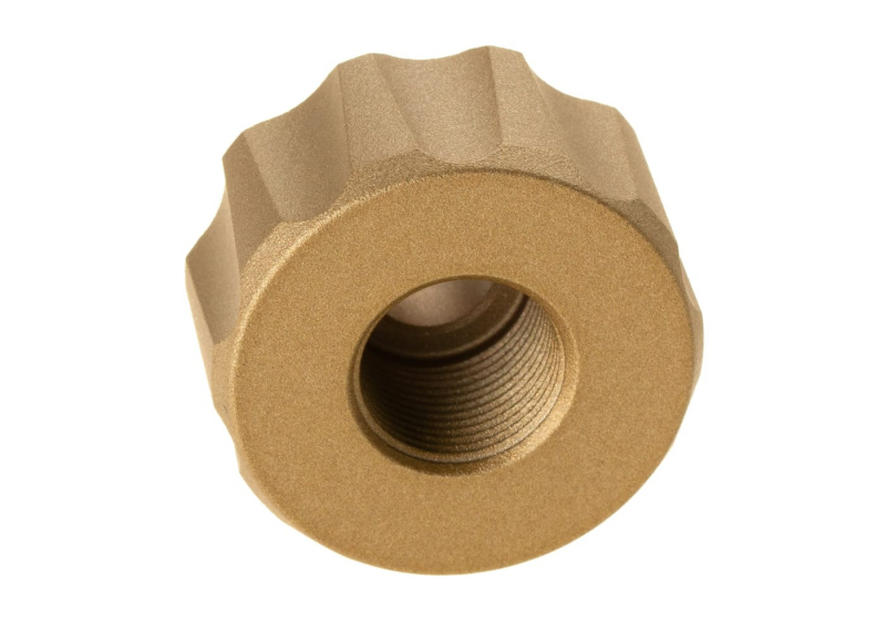 14mm Adaptor for Battle Owl Tracer Unit Desert