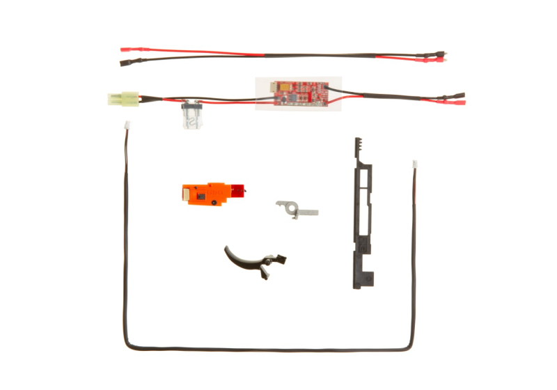 G&G V3 E.T.U. and MOSFET Rear Wire