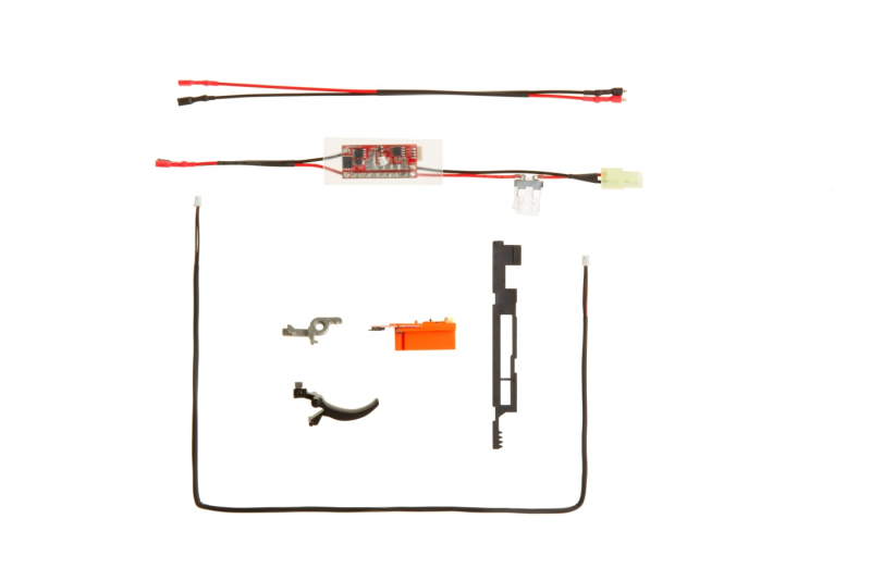 G&G V3 E.T.U. and MOSFET Rear Wire