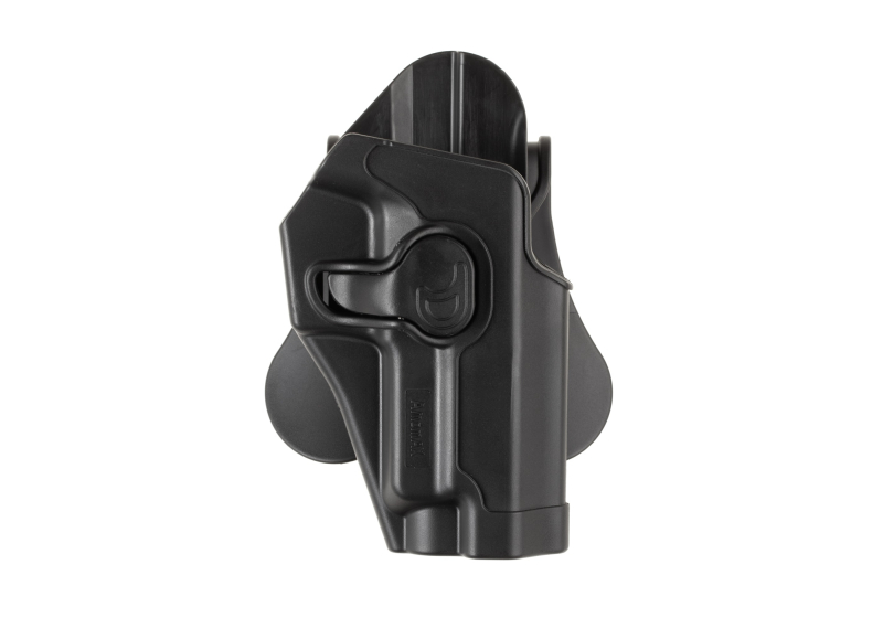 Amomax Paddle Holster für WE / KJW / TM P226 – Schwarz