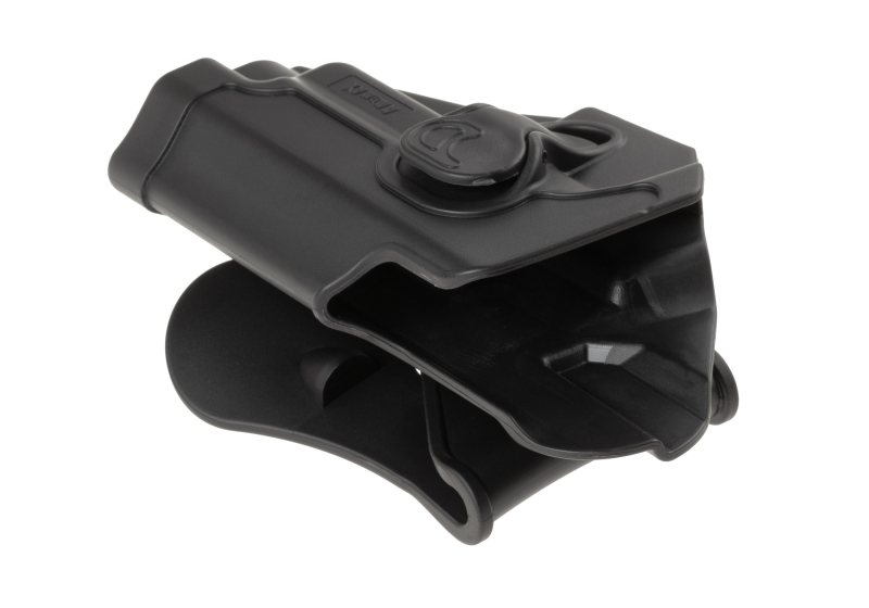 Amomax Paddle Holster für WE / KJW / TM P226 – Schwarz – Ansicht 3