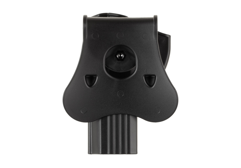 Amomax Paddle Holster für CZ 75 SP-01 – Schwarz – Ansicht 2