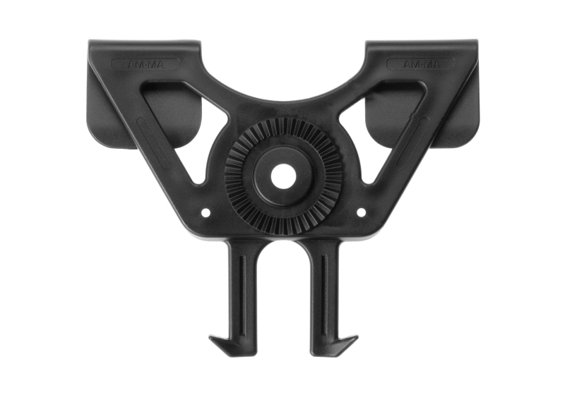 Amomax Molle Attachement – Schwarz