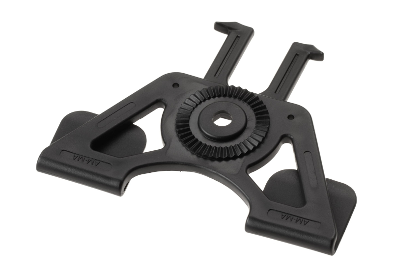 Amomax Molle Attachement – Schwarz