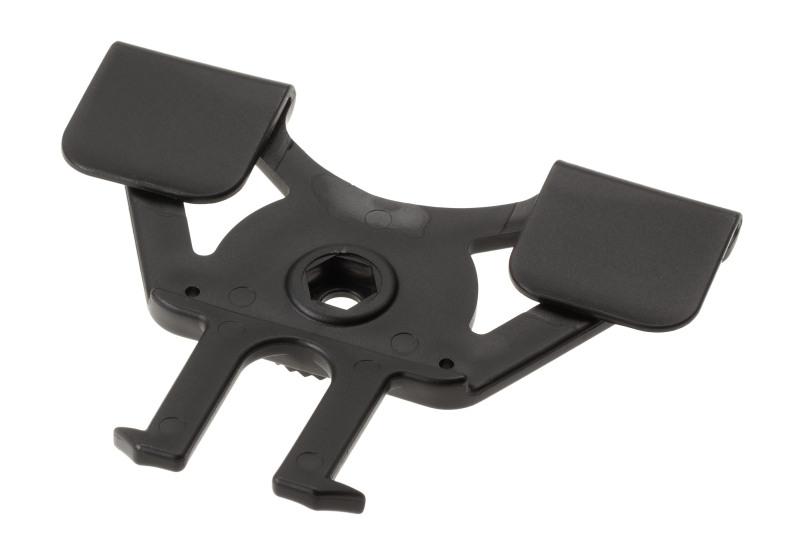 Amomax Molle Attachement – Schwarz